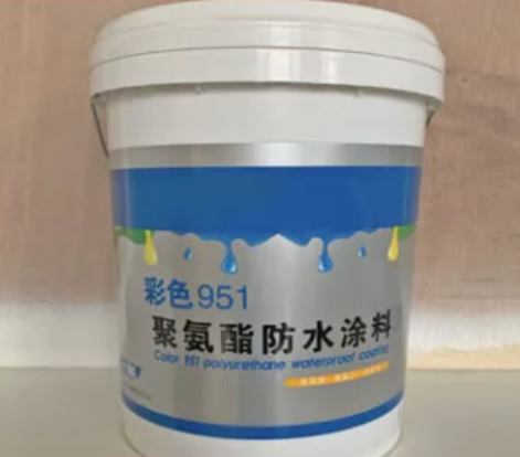 新盈镇聚氨酯防水涂料